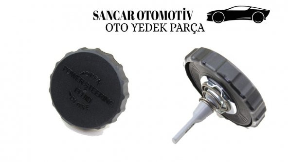 DİREKSİYON YAĞ DEPOSU KAPAĞI  COROLLA AE101 1992-1997