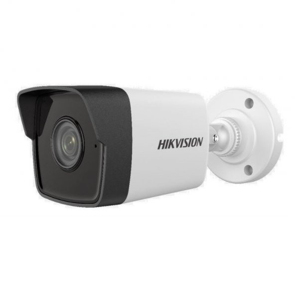 Hikvision DS-2CD1053G0-IUF 5mp 4mm Sabit Lens H.265+ Dahili Sesli IR Bullet IP Kamera