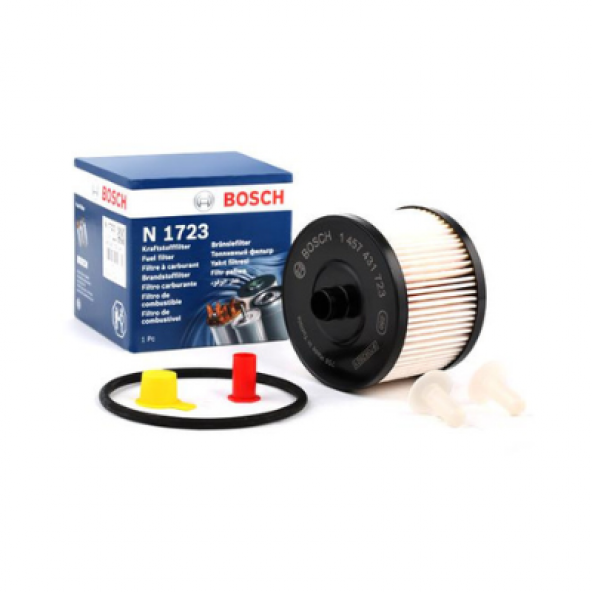 Citroen C4 C5 2004 2011 Arası 1457431723 Yakıt Filtresi Bosch
