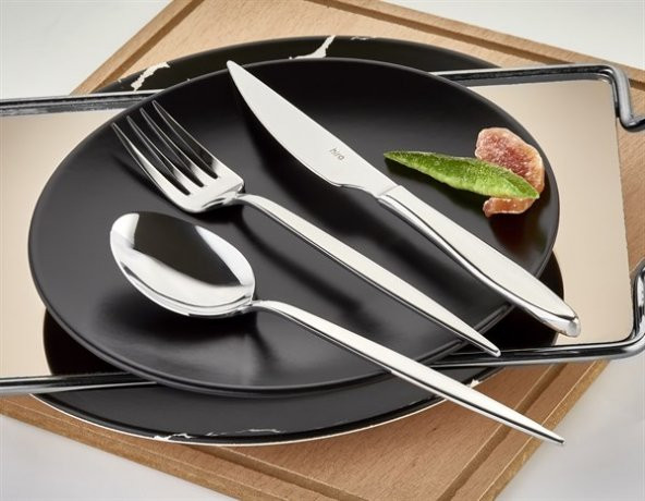 Hira İstanbul Pasta Bıçağı 6 Adet - 2