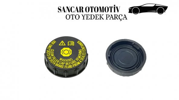 DİREKSİYON YAĞ DEPOSU KAPAĞI QASHQAI 2015-2018