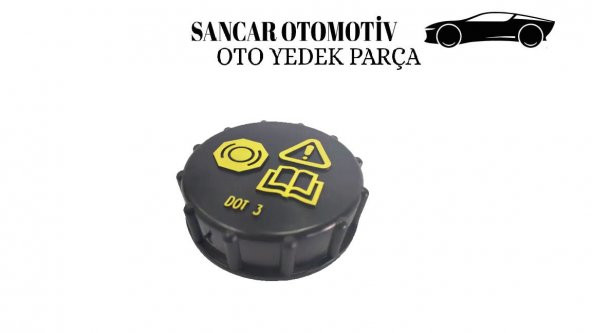 DİREKSİYON YAĞ DEPOSU KAPAĞI MAZDA 3 2004-2013