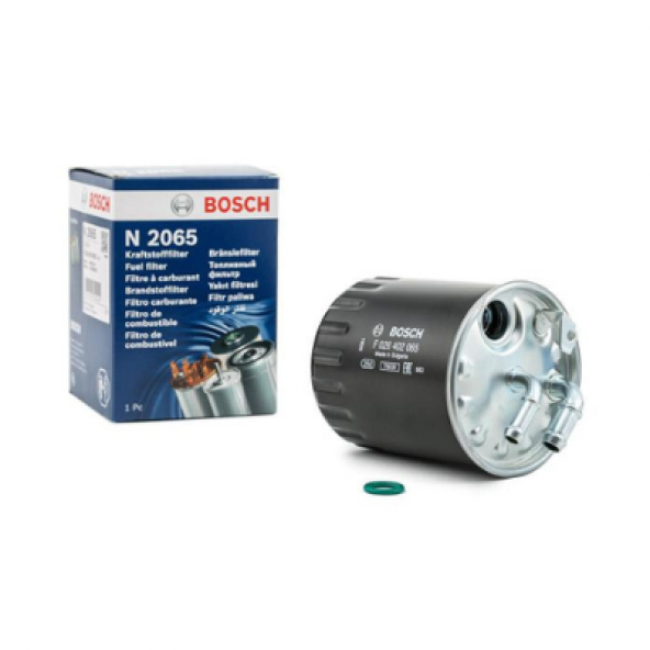 Mercedes Sprinter 210 Cdi 2009 2013 Arası  F026402065 Yakıt Filtresi Bosch