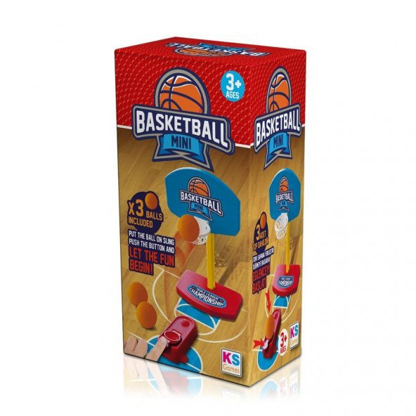 Mini Basketbol - 3