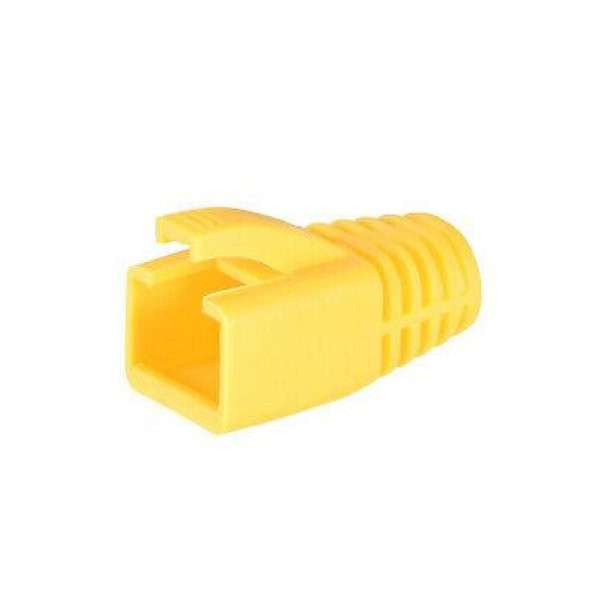 Cat. 7 RJ45 Kılıf - Sarı