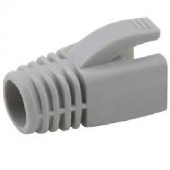 Cat. 7 RJ45 Kılıf - Gri ürün görseli