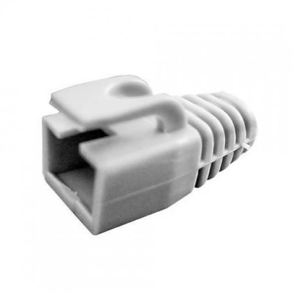 Cat. 7 RJ45 Kılıf - Beyaz ürün görseli 1