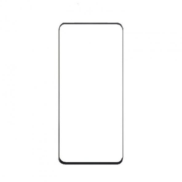 Oppo Reno 2 Z Okalı DOkunmatik Ön Cam (EKRAN DEĞİLDİR)