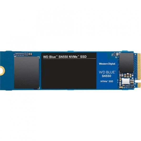 Western Digital Blue SN550 WDS100T2B0C PCI-Express 3.0 1 TB M.2 SSD