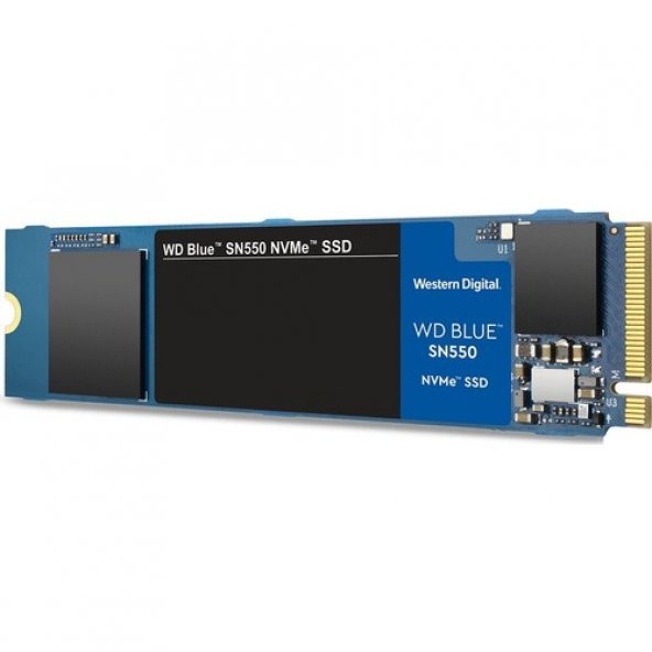 Western Digital Blue SN550 WDS100T2B0C PCI-Express 3.0 1 TB M.2 SSD - 3