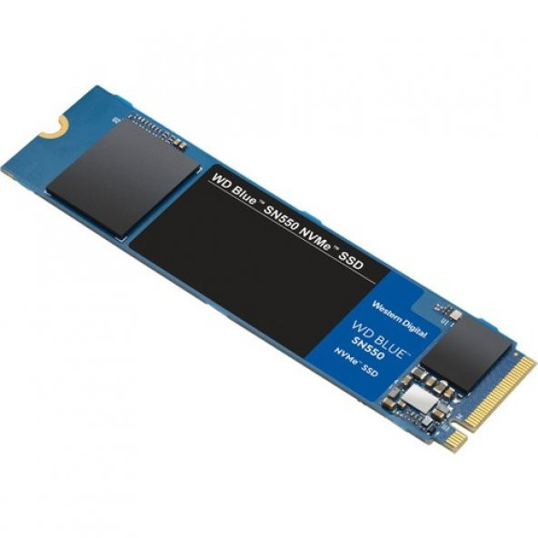 Western Digital Blue SN550 WDS100T2B0C PCI-Express 3.0 1 TB M.2 SSD - 4