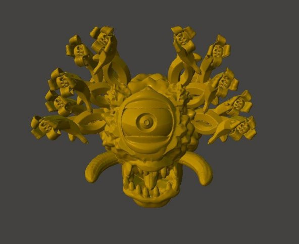 D & D Muz Beholder Plastik Aparat - 1