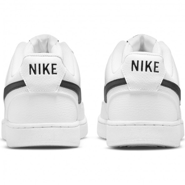 Nike Court Vision Low Beyaz Sneaker Günlük Spor Ayakkabı DH2987-101 - 5