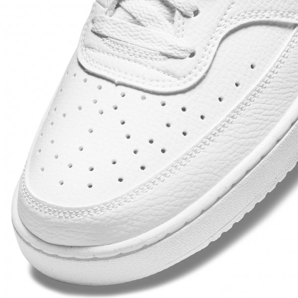 Nike Court Vision Low Beyaz Sneaker Günlük Spor Ayakkabı DH2987-101 - 6