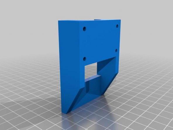 3D Baskılı Dc Motor Minyatür Disk Zımpara Kumlama Minyatür 3D Baskılar Plastik Aparat