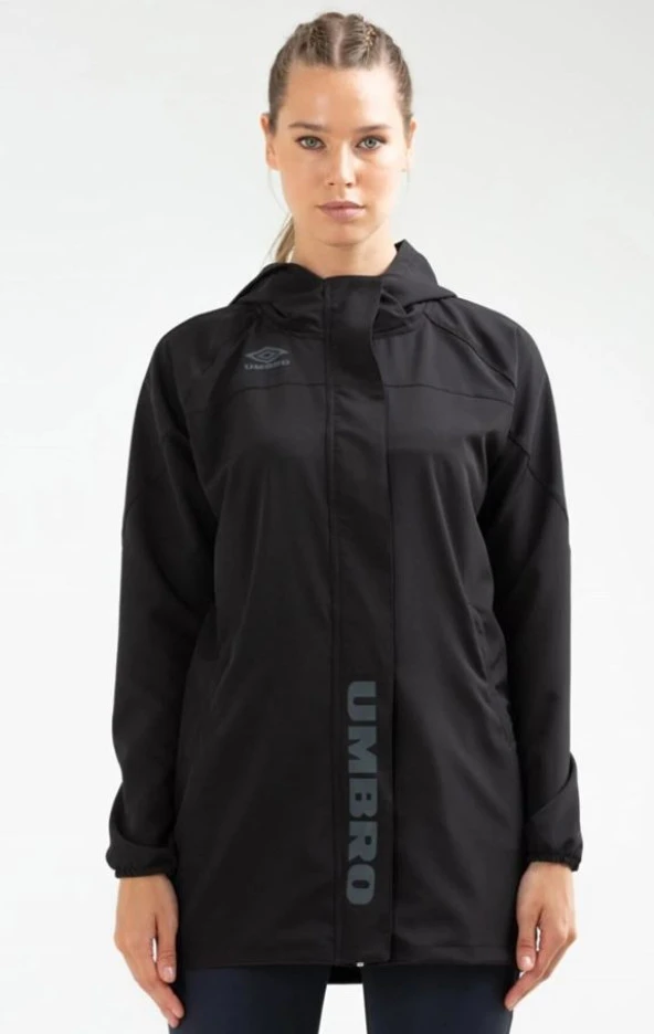 Umbro VC-0027-JUY Umb Vlett Sport Sweat Kadın Kapüşonlu Sweatshirt