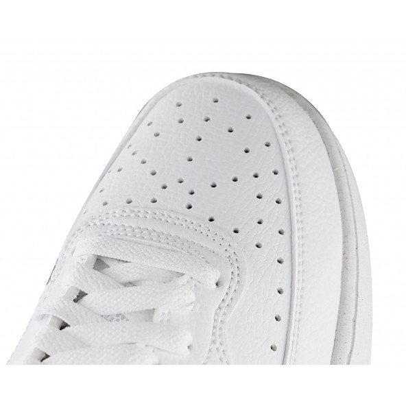 Nike Court Vision Low Beyaz Günlük Spor Ayakkabı DH2987-100 - 5