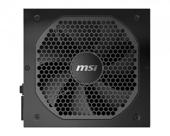 MSI 750W 80+ Gold PCIE5 (MAG A750GL) Full Modular - 2
