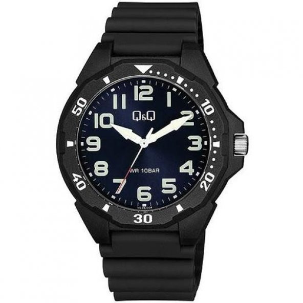 Q&Q VS44J004Y Sayılı Unisex Kol Saati