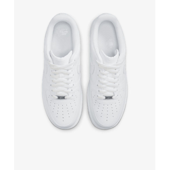 Nike Air Force 1'07  Unisex  Spor  Ayakkabı - 4