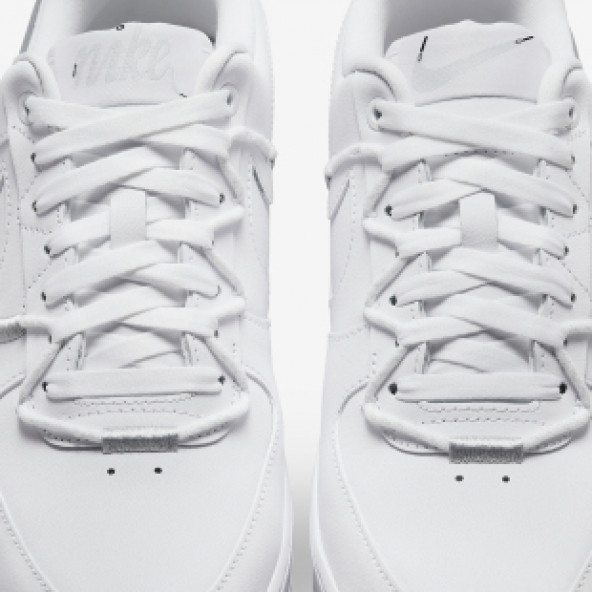 Nike Air Force 1'07 Low Lx Beyaz Renk Erkek Sneaker Ayakkabı DH4408-101 - 4