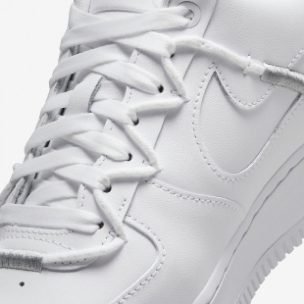 Nike Air Force 1'07 Low Lx Beyaz Renk Erkek Sneaker Ayakkabı DH4408-101 - 6