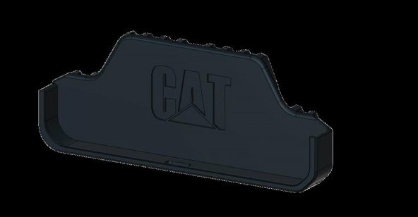 Cat S61 Telefon Holder Plastik Aparat