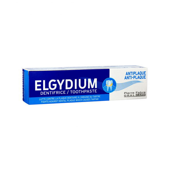 Pierre Fabre Oral Care Elgydium Anti Plak Diş Macunu 75 ml