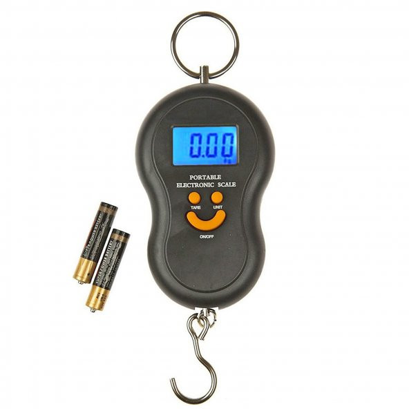 Aletçantam Dijital Terazi Hassas El Tartı Kantarı - 50kg