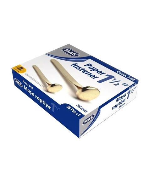 Mas Maşa Raptiye 348