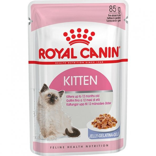 Royal Canin Jelly 85gr Yavru Kedi Konservesi