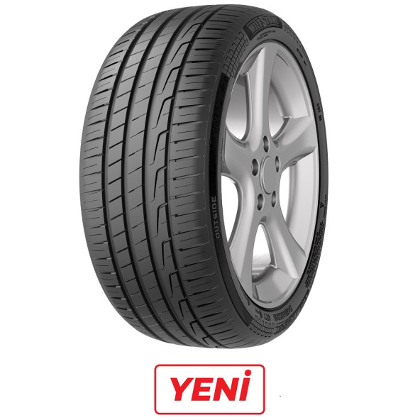 Milestone 225/45 R17 94Y Reinf. Carmile Sport Oto Yaz Lastiği (Üretim 2024)