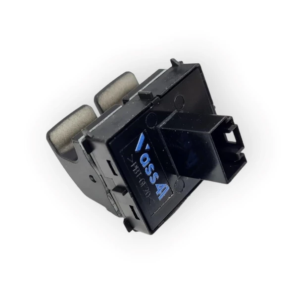 MAN TGE 2017-2023 Sol Ön Kapı Cam Düğmesi 65.25503-0068 - Resim 3