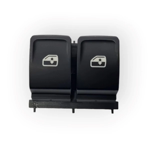 MAN TGE 2017-2023 Sol Ön Kapı Cam Düğmesi 65.25503-0068 - Resim 4