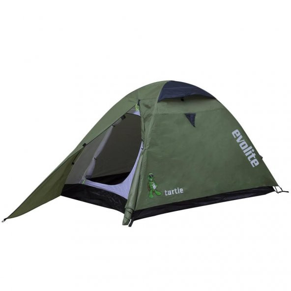 Evolite Turtle 2 Kişilik 4 Mevsim Kamp Çadırı - 3