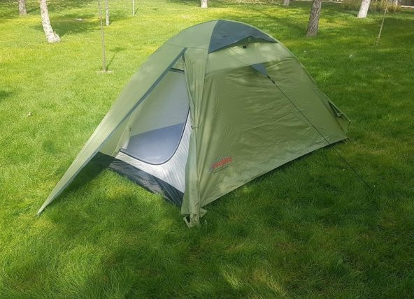 Evolite Turtle 2 Kişilik 4 Mevsim Kamp Çadırı - 8