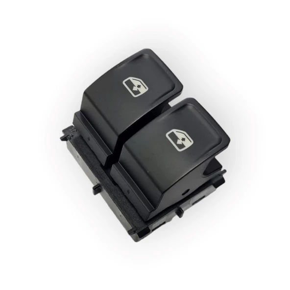 Seat Leon 3 SC Tek Kapı 2013-2016 Sol Ön Kapı Cam Düğmesi 5G0959858F
