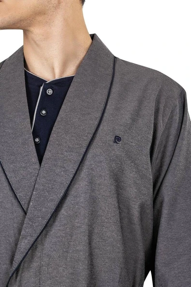 Pierre Cardin Erkek 3lü Kısa Röpteşambır Set - 5