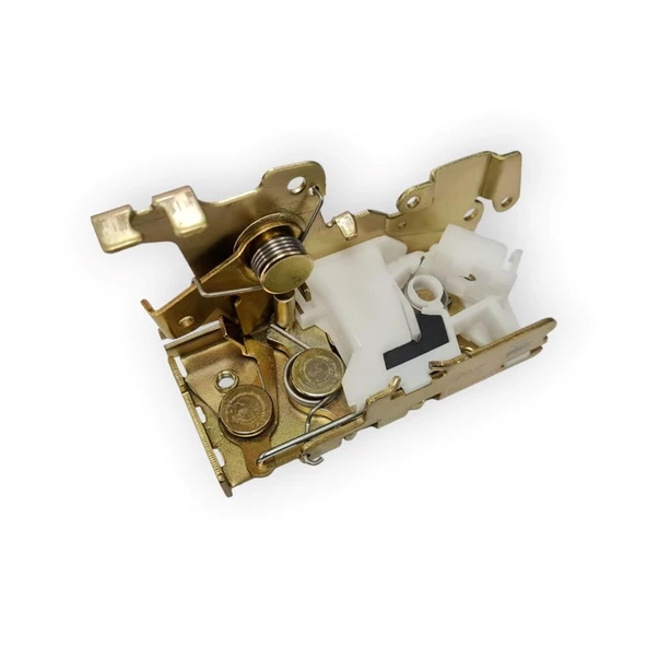 VW LT35 Volt 1997-2007 Sağ Sürgülü Orta Kapı Kiliti 2D1843604 - 4