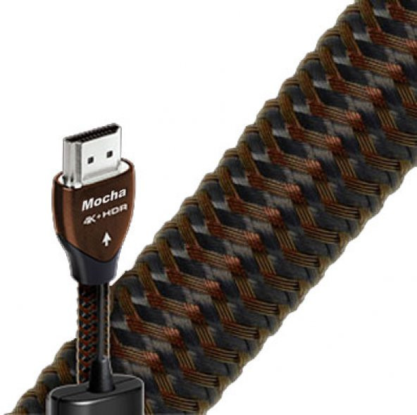 Audioquest MOCHA HDMI KABLO 1 MT - 3