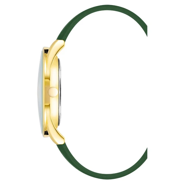 NINE WEST NW-1994GPGN Kadın Kol Saati - Resim 3