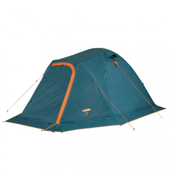 Ferrino Tenere 3 Kişilik 3 Mevsim Kamp Çadırı Mavi