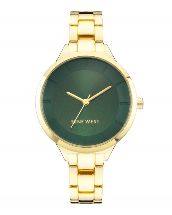 NINE WEST NW-2224GNGB Kadın Kol Saati