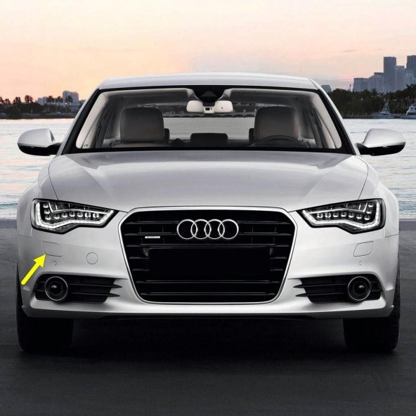 Audi A6 2012-2013-2014 Sağ Far Yıkama Motoru Pompası 4G0955102