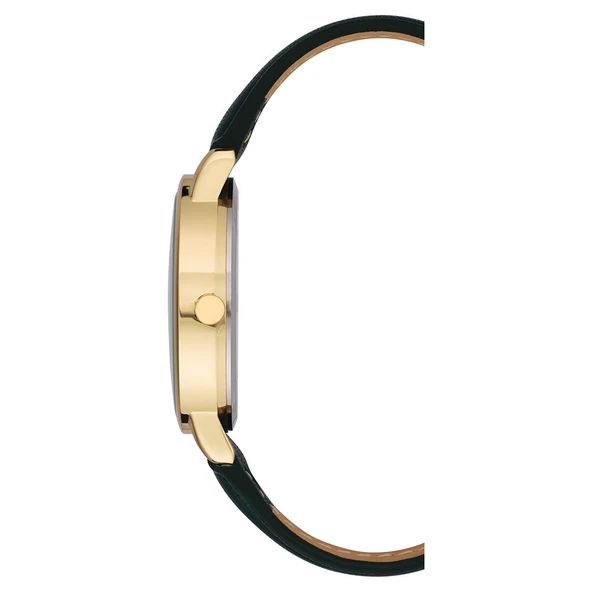 NINE WEST NW-2604GPGN Kadın Kol Saati - Resim 3