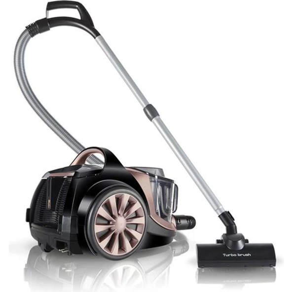 Arnica Tesla Premium Rose Elektrikli Süpürge - 4