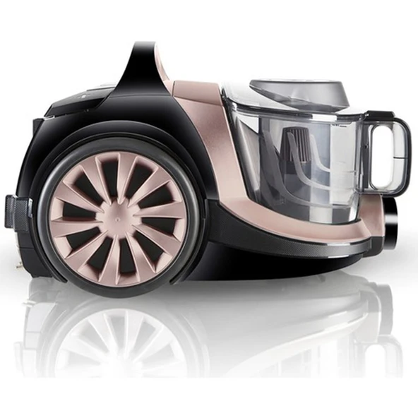 Arnica Tesla Premium Rose Elektrikli Süpürge - 2