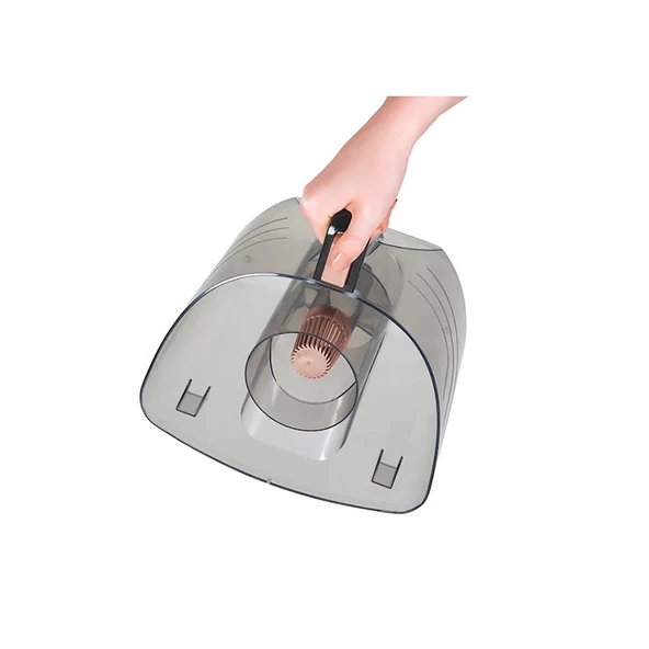 Arnica Tesla Premium Rose Elektrikli Süpürge - 9