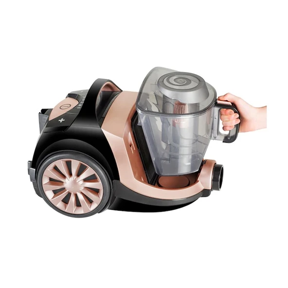 Arnica Tesla Premium Rose Elektrikli Süpürge - 7