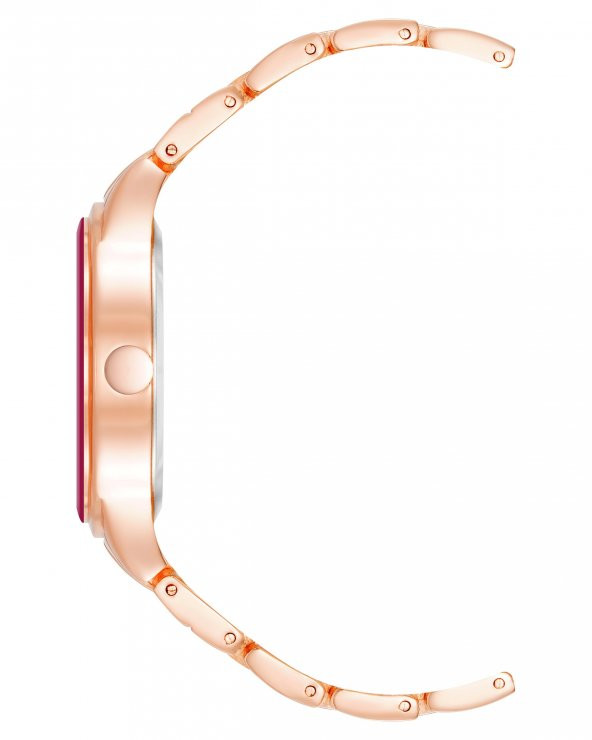 NINE WEST NW-2850BYRG Kadın Kol Saati - Resim 3